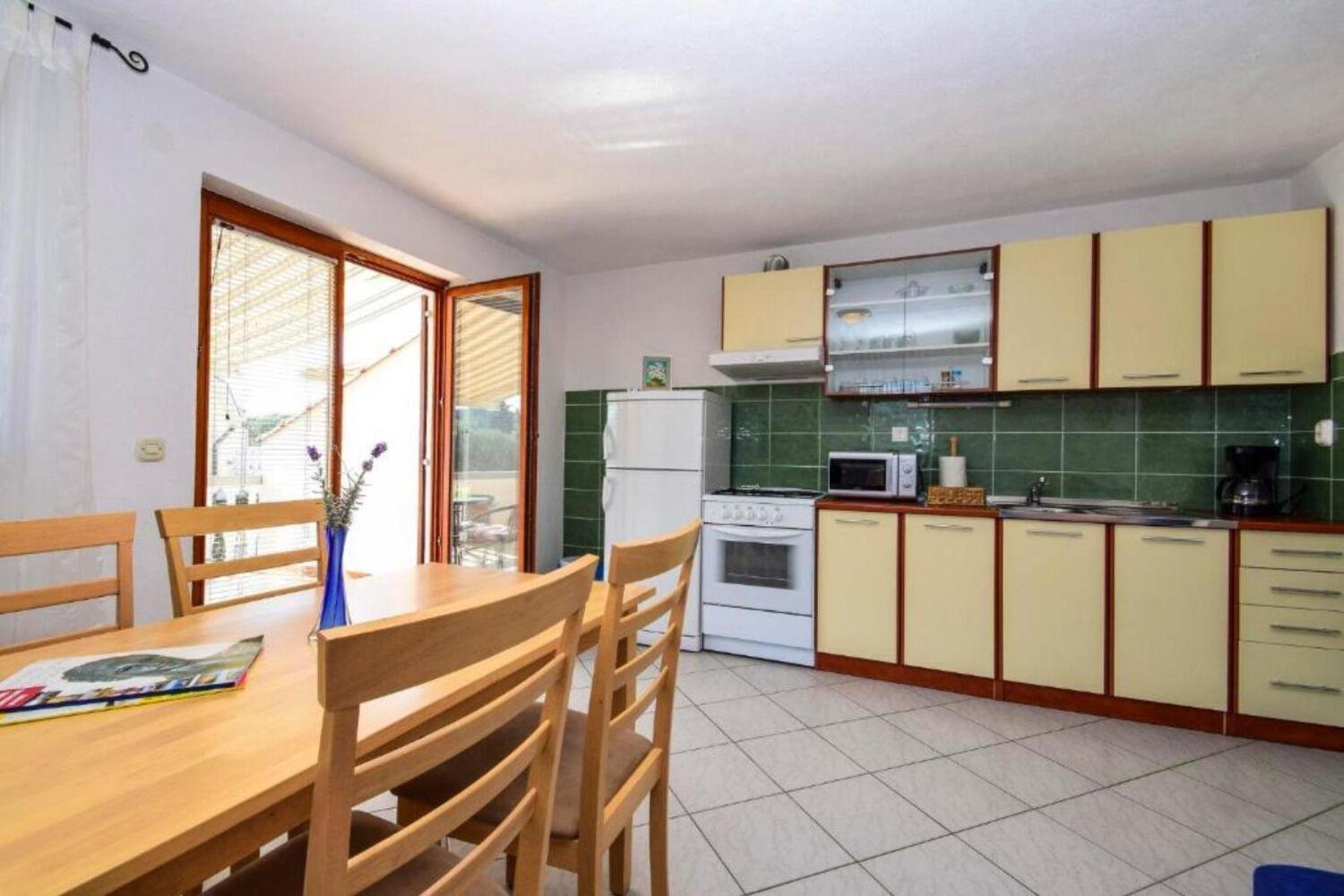 Apartments Marijan Drage Bagian luar foto