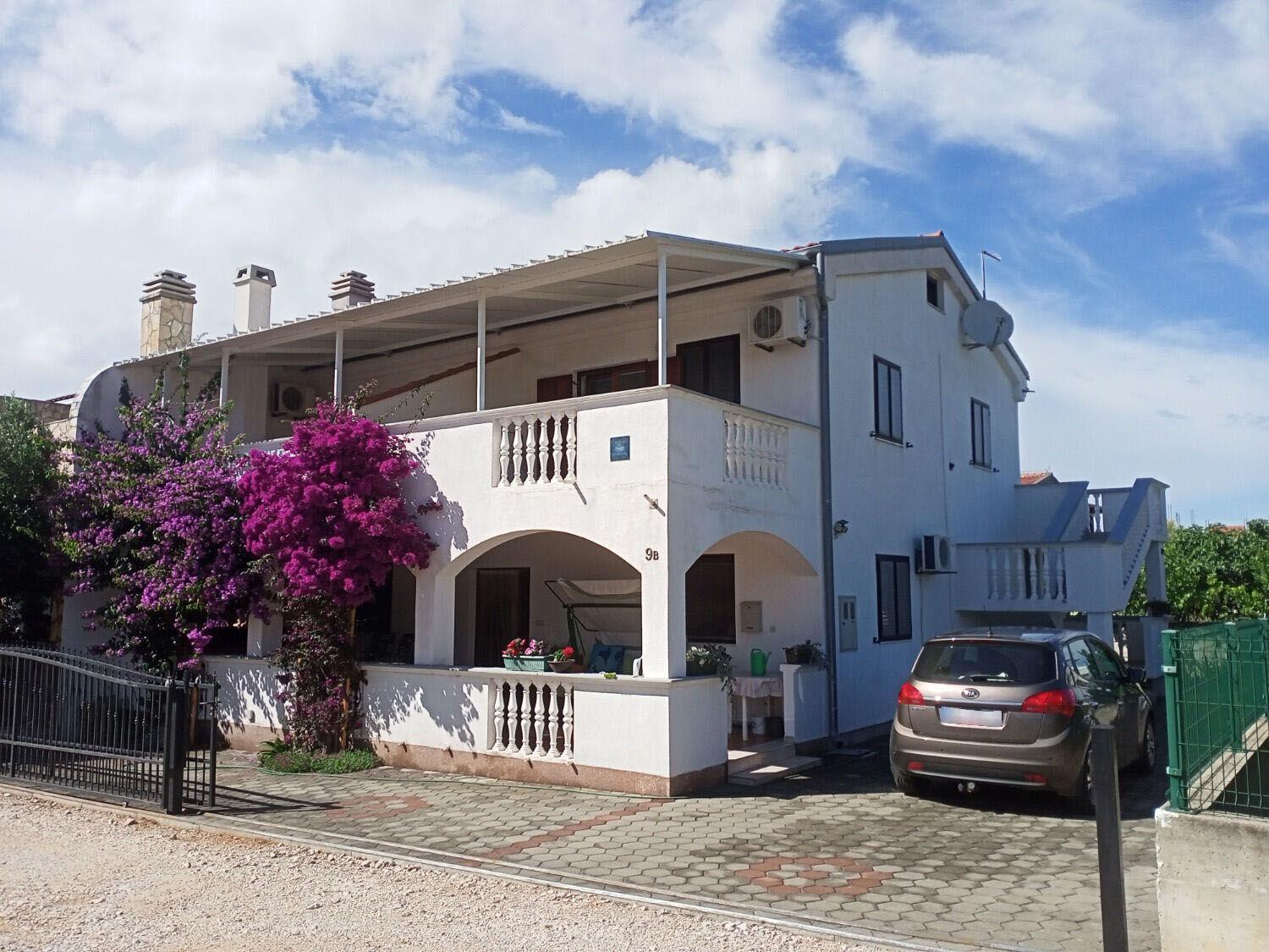 Apartments Marijan Drage Bagian luar foto