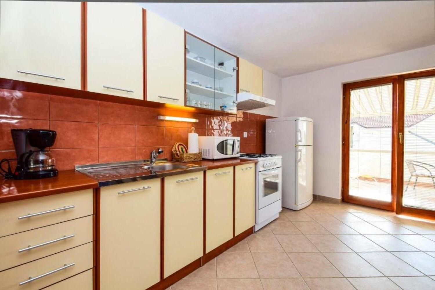 Apartments Marijan Drage Bagian luar foto